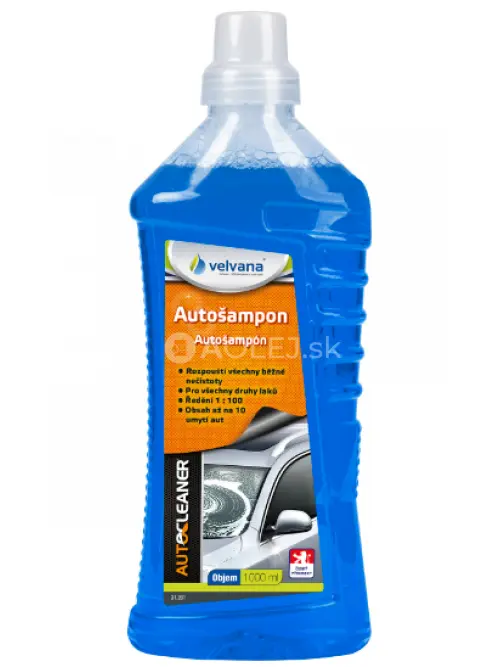 Velvana Auto&scaron;amp&oacute;n 1L 