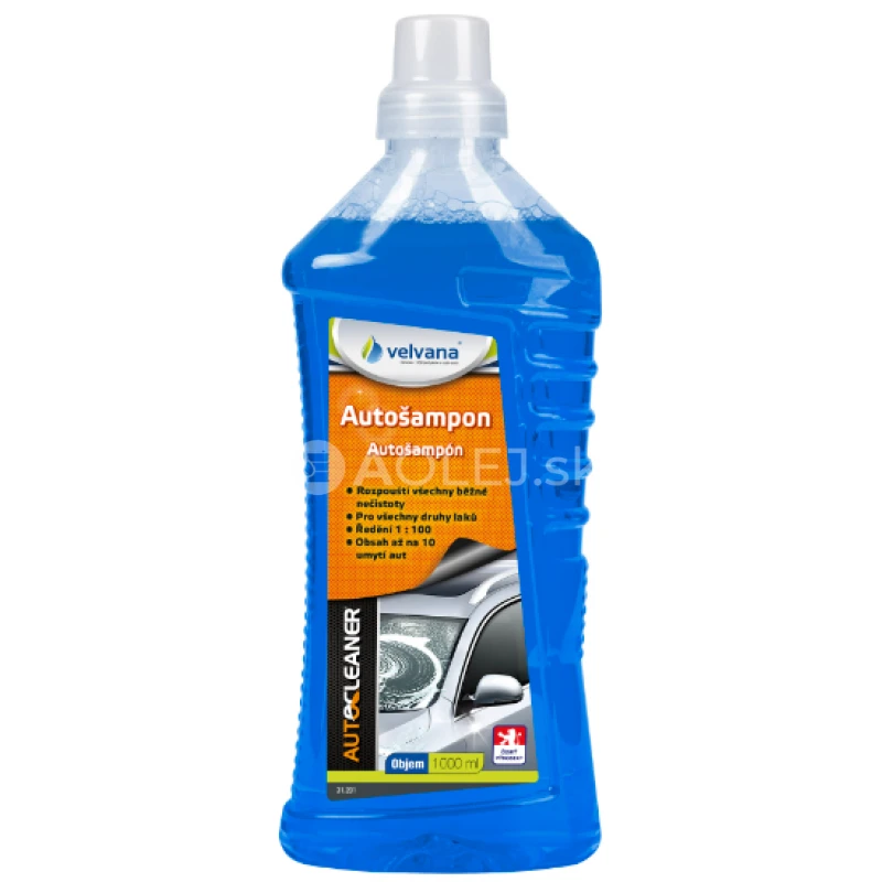 Velvana Auto&scaron;amp&oacute;n 1L 