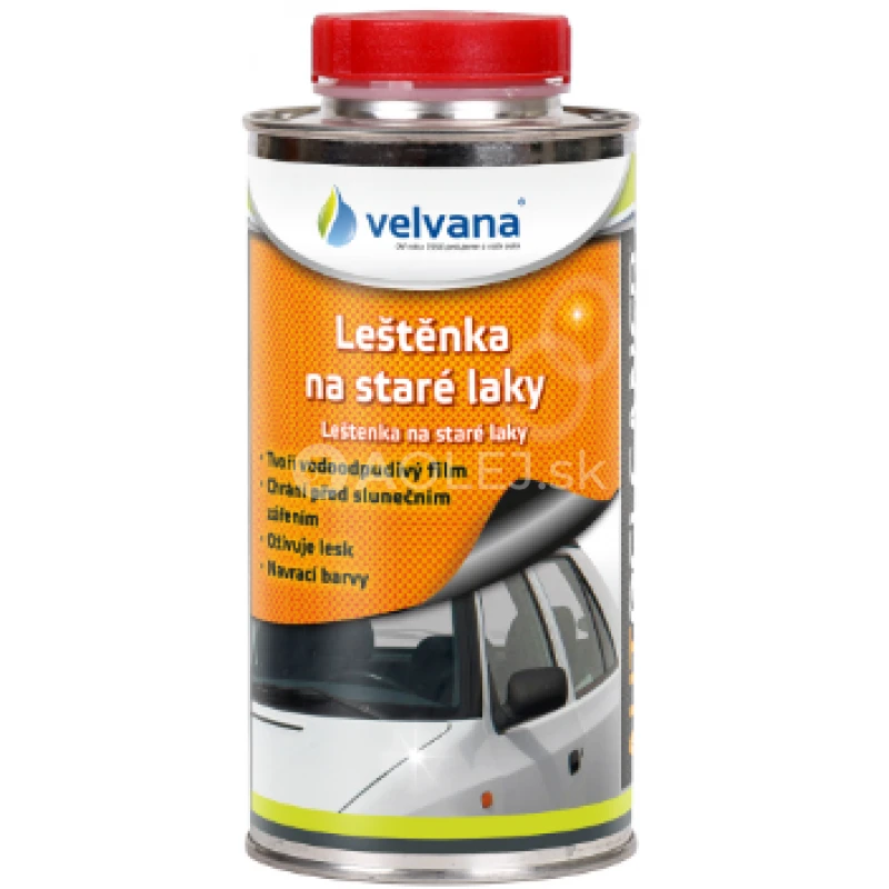 Velvana Le&scaron;tenka na star&eacute; laky 500ml
