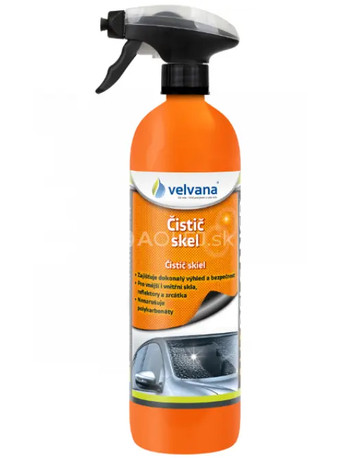 Velvana Čistič skiel 750ml 