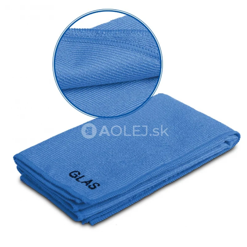 Velvana Clarin Textiln&aacute; utierka na sklo 