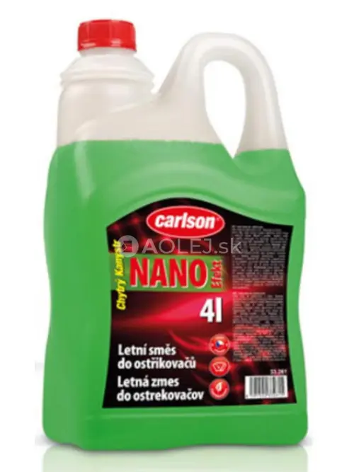 Carlson Nano Letn&aacute; zmes do ostrekovačov 4L