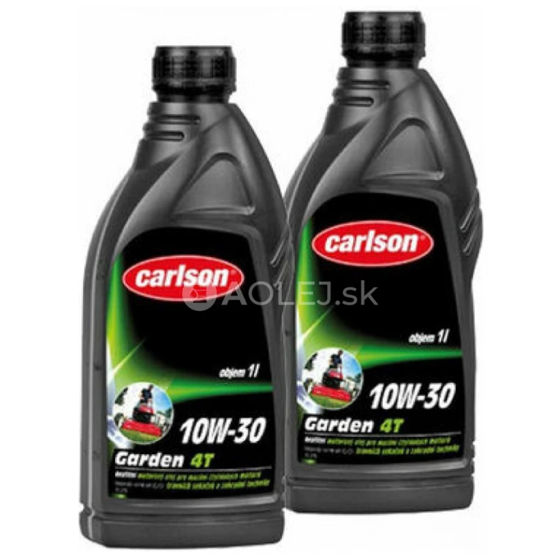 Carlson Garden 4T 10W-30 1L