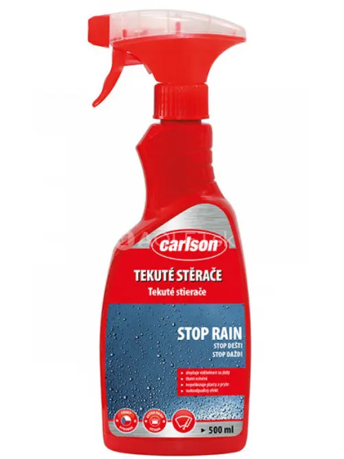 Carlson Tekuté stierače 500ml