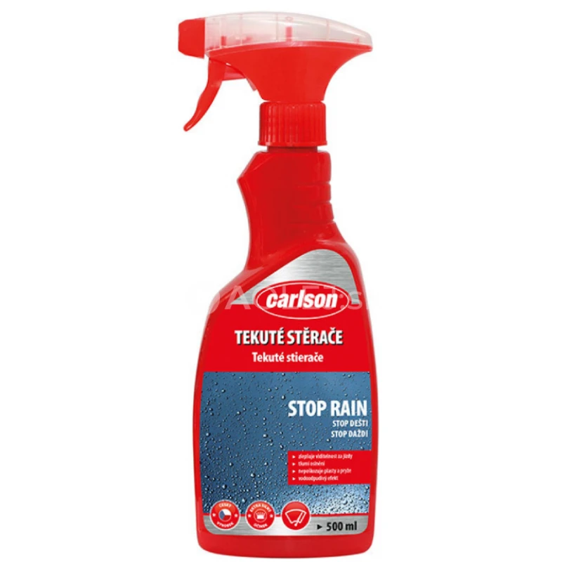 Carlson Tekut&eacute; stierače 500ml