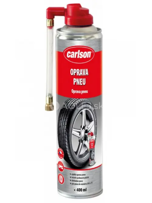 Carlson Oprava na pneu 400ml