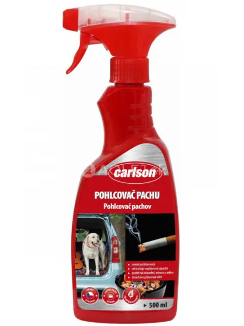 Carlson Pohlcovač pachov 500ml