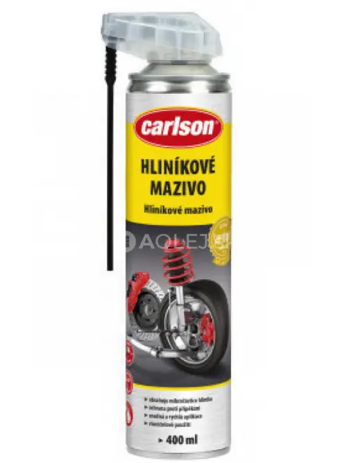 Carlson Hlin&iacute;kov&eacute; mazivo 400ml
