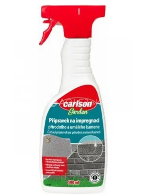 Carlson Pr&iacute;pravok na impregn&aacute;ciu pr&iacute;rodn&eacute;ho a umel&eacute;ho kameňa 500ml