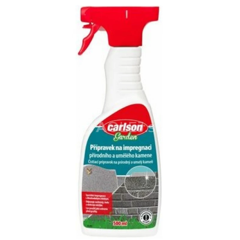 Carlson Pr&iacute;pravok na impregn&aacute;ciu pr&iacute;rodn&eacute;ho a umel&eacute;ho kameňa 500ml