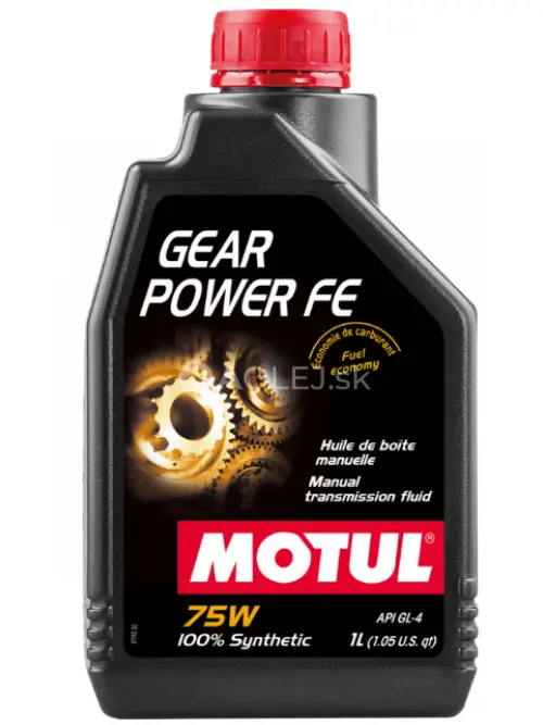 Motul Gear Power FE 75W 1L