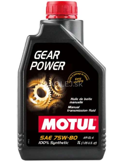 Motul Gear Power 75W-80 1L
