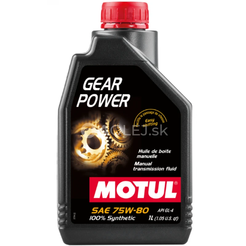 Motul Gear Power 75W-80 1L