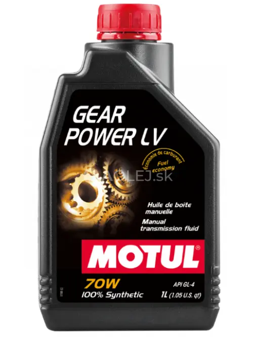 Motul Gear Power LV 70W 1L