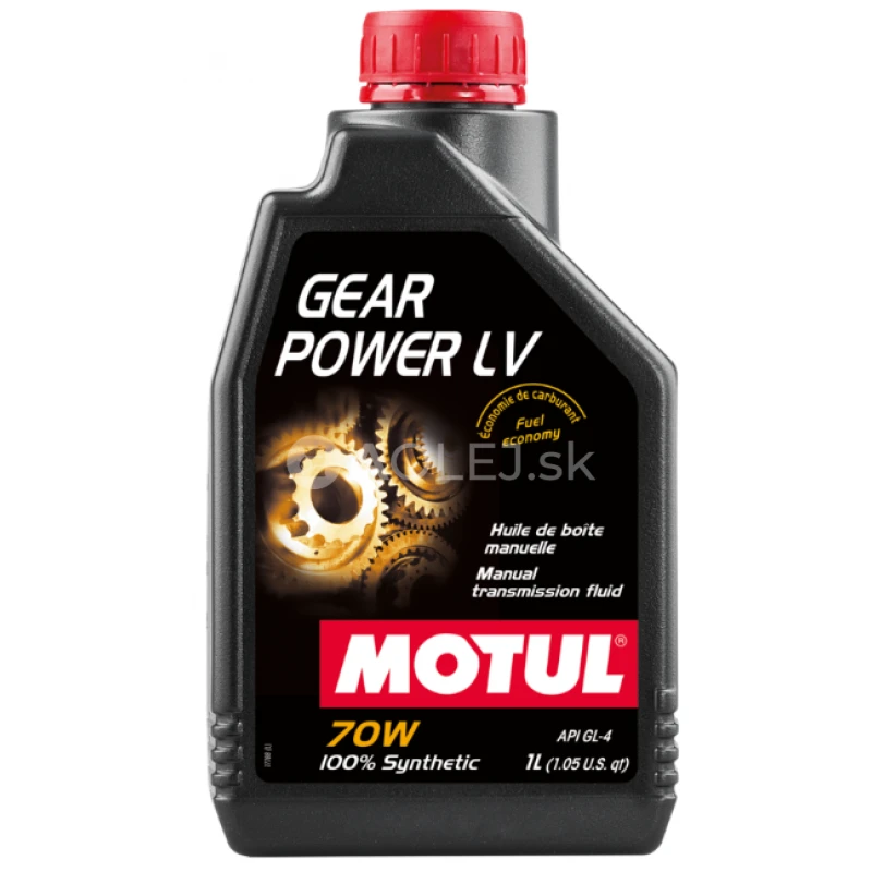 Motul Gear Power LV 70W 1L