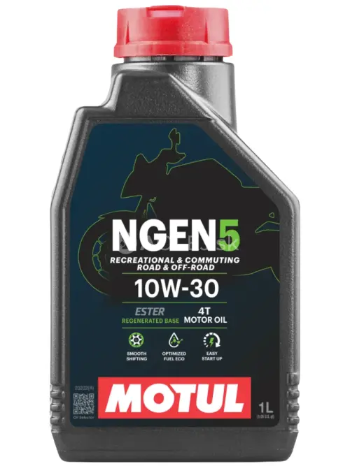Motul NGEN 5 10W-30 4T 1L 