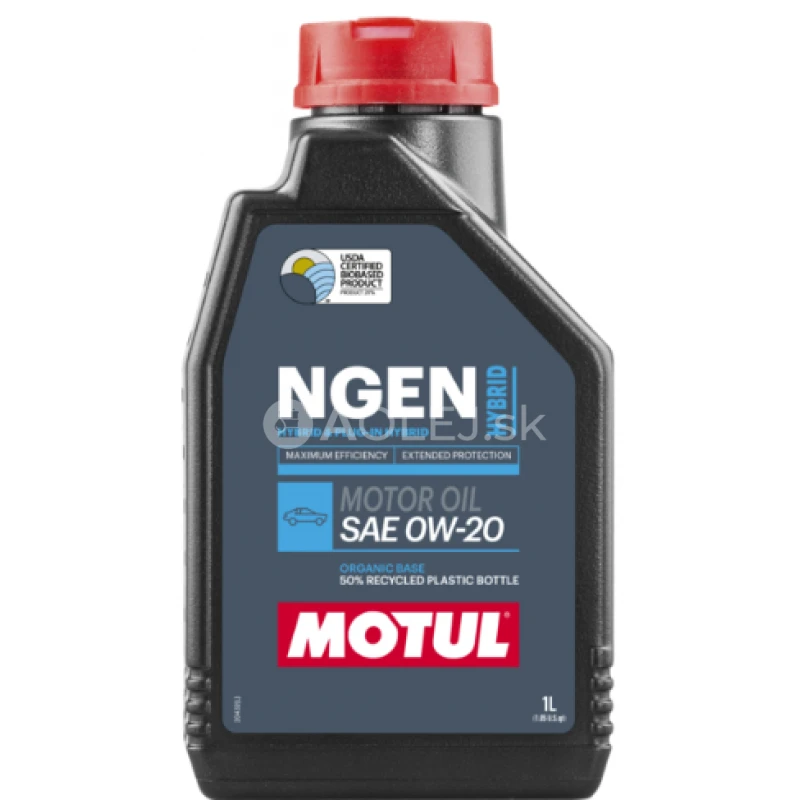Motul NGEN Hybrid 0W-20 1L