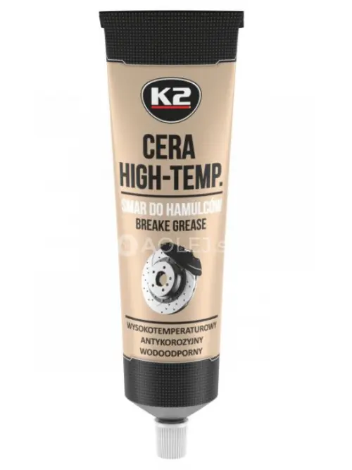 K2 Cera High Temp - mazivo na brzdy 100ml