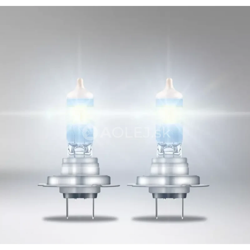 Osram H7 12V 55W PX26D Night Breaker 220% 2ks