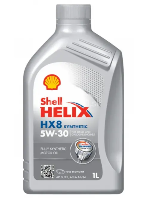 Shell Helix HX8 5W-30 1L 