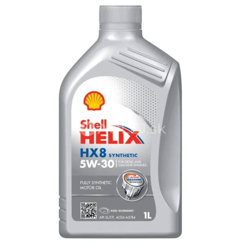 Shell Helix HX8 5W-30 1L 