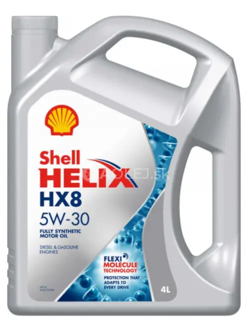 Shell Helix HX8 5W-30 4L