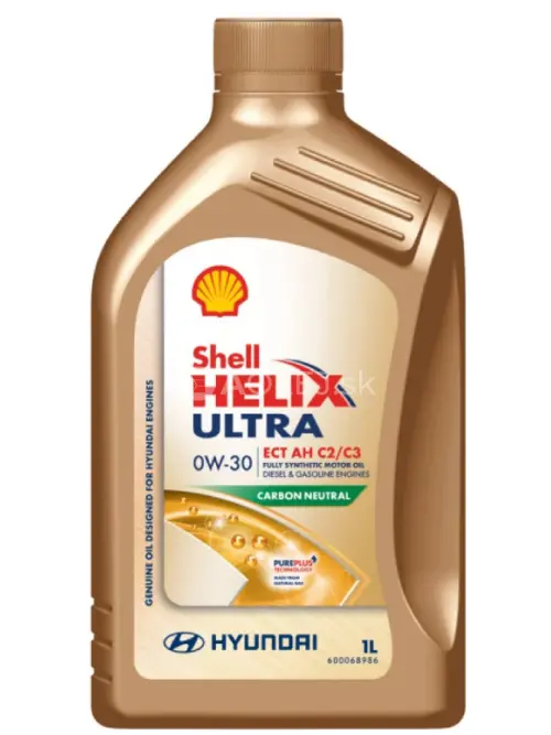 Shell Helix Ultra AH C2/C3 0W-30 1L