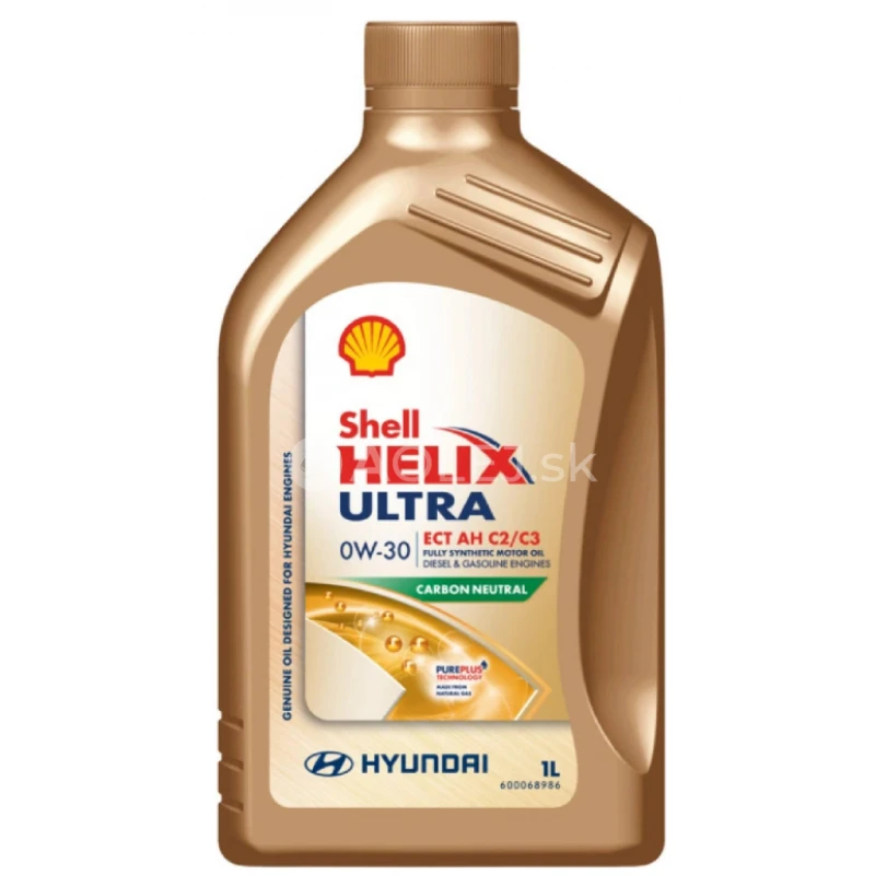 Shell Helix Ultra AH C2/C3 0W-30 1L