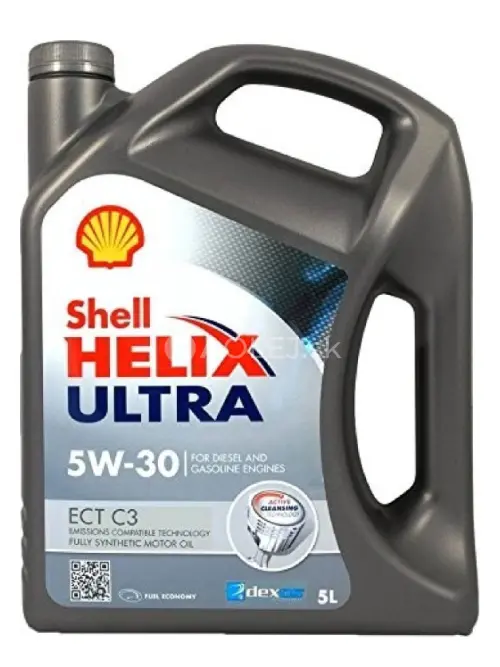 Shell Helix Ultra ECT C3 5W-30 5L 