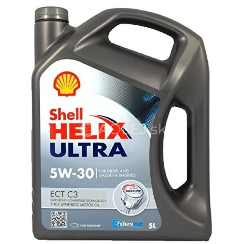 Shell Helix Ultra ECT C3 5W-30 5L 