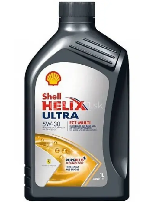 Shell Helix Ultra ECT Multi 5W-30 1L 