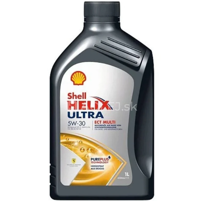 Shell Helix Ultra ECT Multi 5W-30 1L 