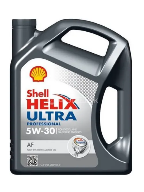 Shell Helix Ultra Professional AF 5W-30 5L