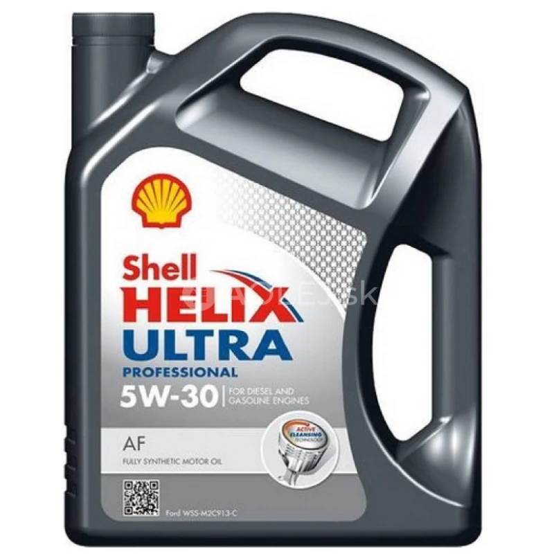 Shell Helix Ultra Professional AF 5W-30 5L