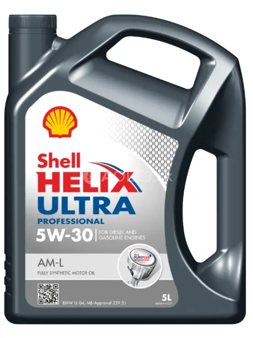 Shell Helix Ultra Professional AM-L 5W-30 5L 