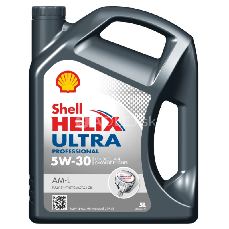 Shell Helix Ultra Professional AM-L 5W-30 5L 