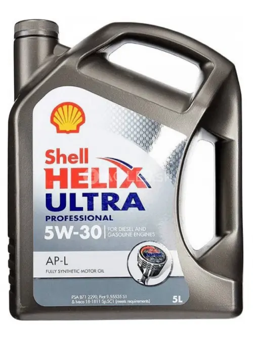 Shell Helix Ultra Professional AP-L 5W-30 5L