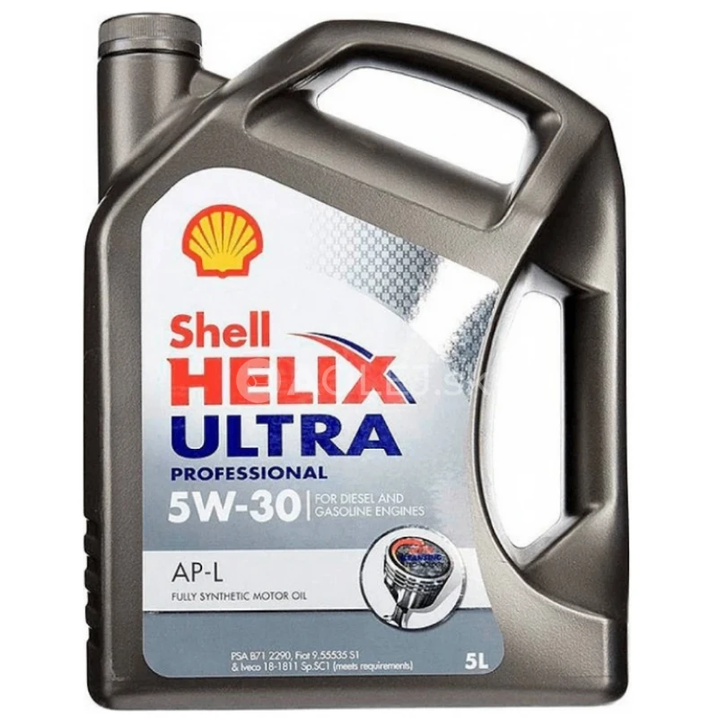 Shell Helix Ultra Professional AP-L 5W-30 5L