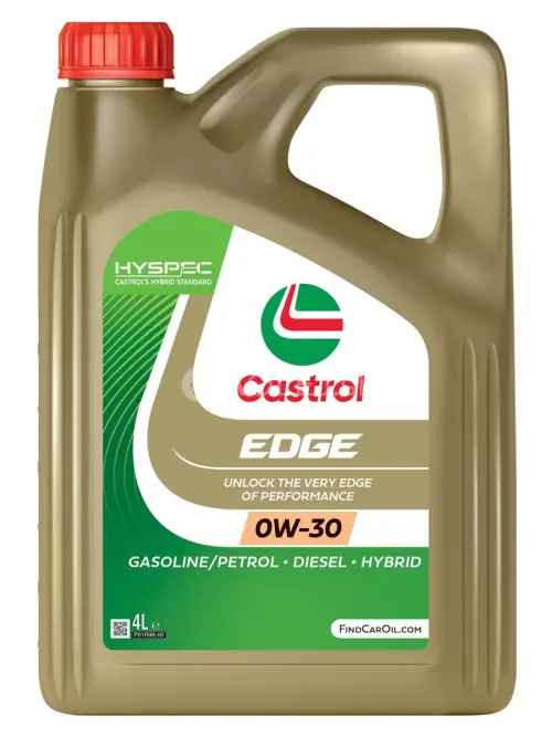 Castrol Edge 0W-30 4L