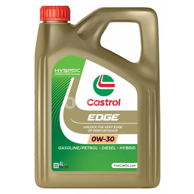 Castrol Edge 0W-30 4L