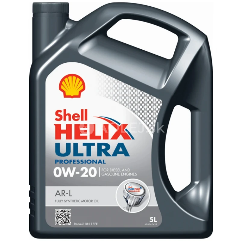Shell Helix Ultra Professional AR-L 0W-20 5L