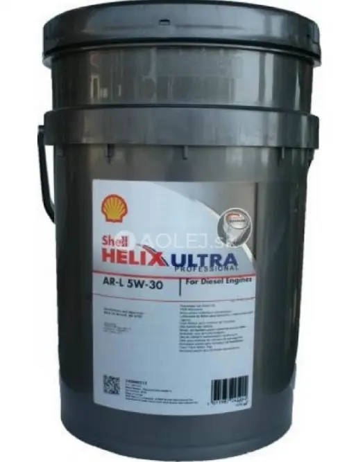 Shell Helix Ultra Professional AR-L 5W-30 20L 