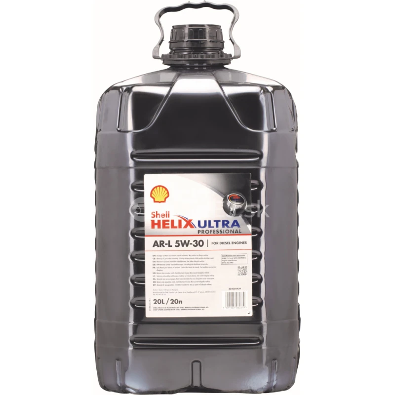 Shell Helix Ultra Professional AR-L 5W-30 20L 