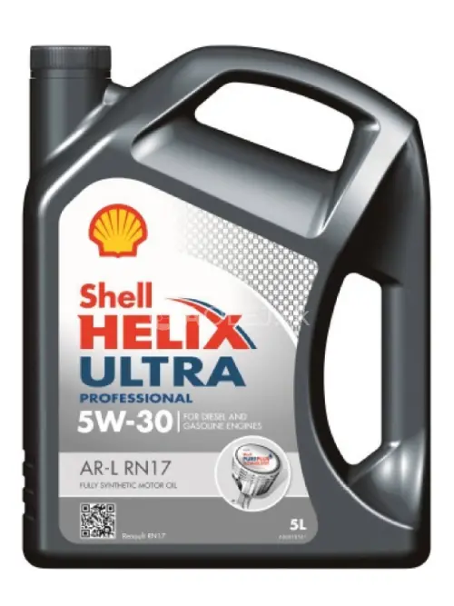 Shell Helix Ultra Professional AR-L RN17 5W-30 5L