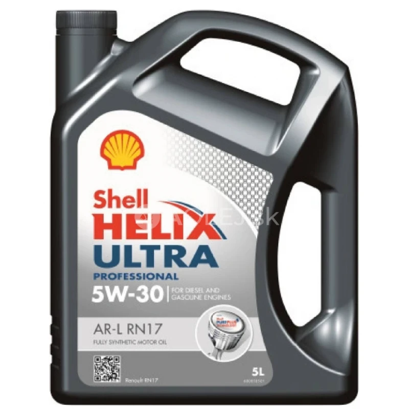 Shell Helix Ultra Professional AR-L RN17 5W-30 5L
