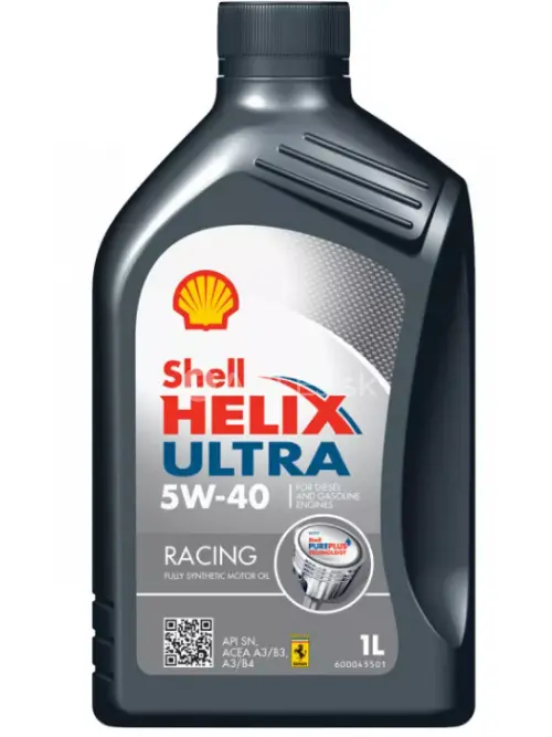 Shell Helix Ultra Racing 5W-40 1L