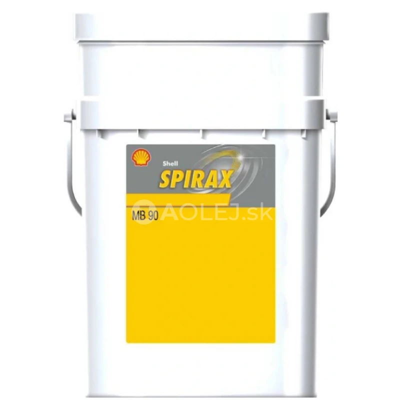Shell Spirax MB 90 20L 