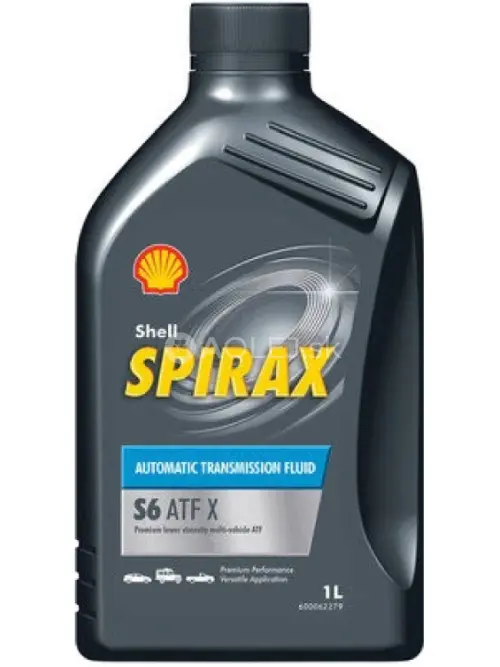 Shell Spirax S6 ATF X 1L