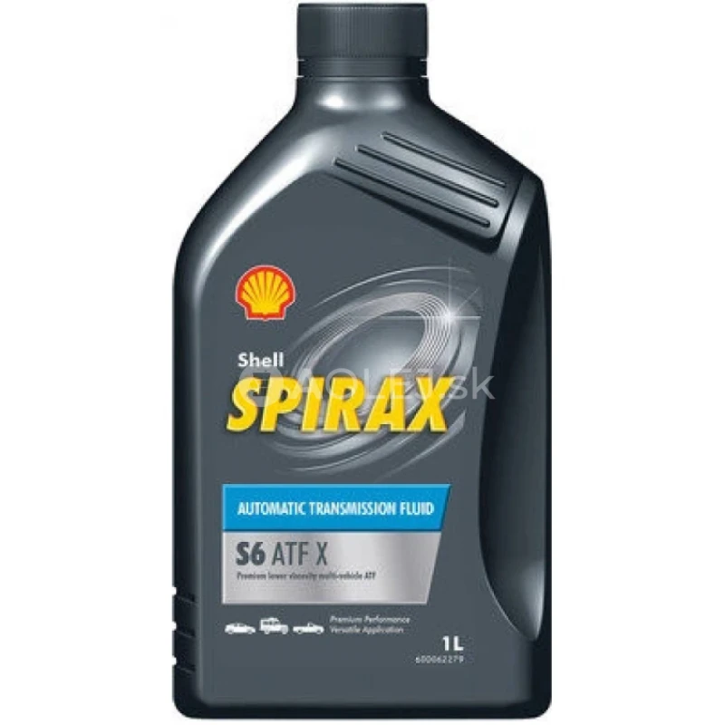 Shell Spirax S6 ATF X 1L