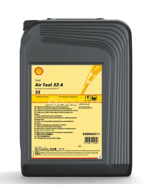 Shell Air Tool Oil S2 A 32 20L